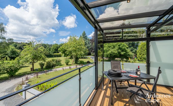 Apartment in Libramont for 2 persons in the Ardennes