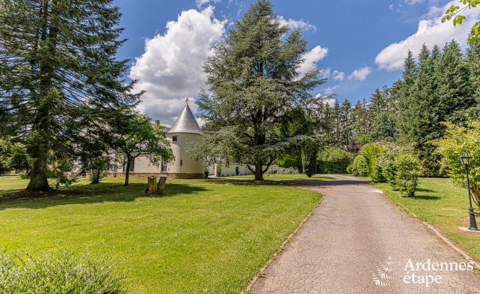 Apartment in Libramont for 2 persons in the Ardennes