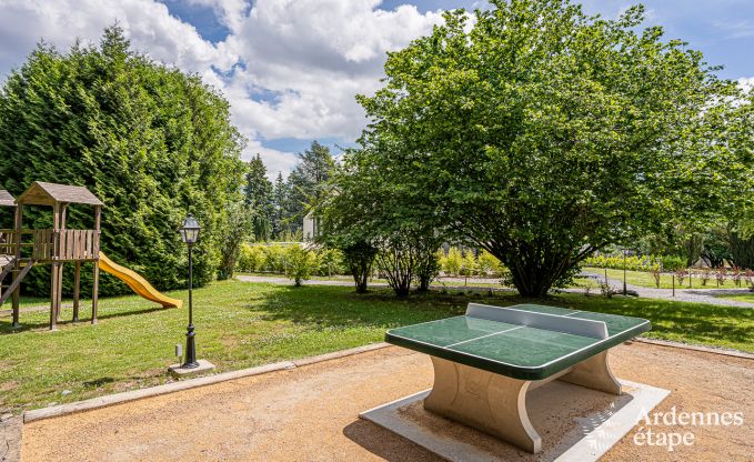 Apartment in Libramont for 2 persons in the Ardennes