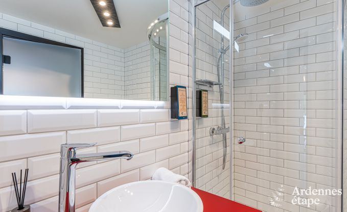 Apartment in Libramont for 2 persons in the Ardennes