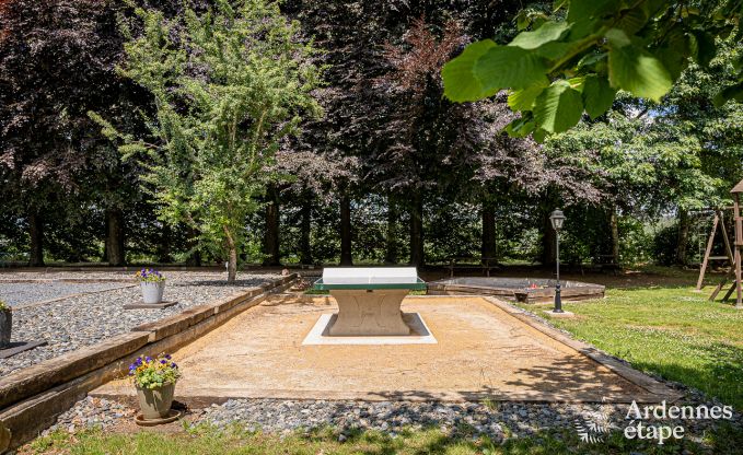 Apartment in Libramont for 2 persons in the Ardennes