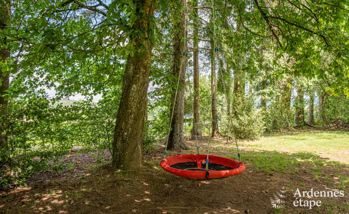 Apartment in Libramont for 2 persons in the Ardennes