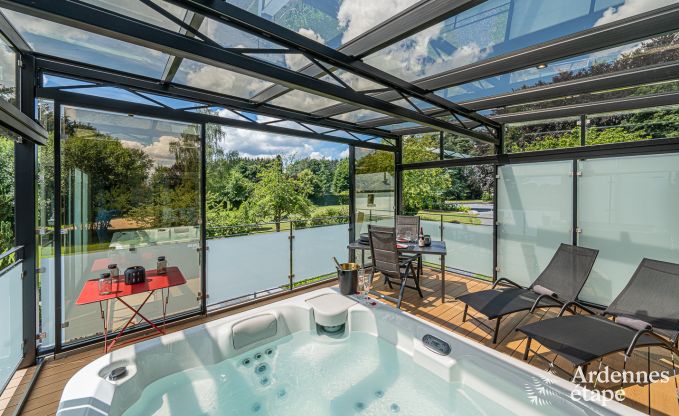 Apartment in Libramont for 2 persons in the Ardennes