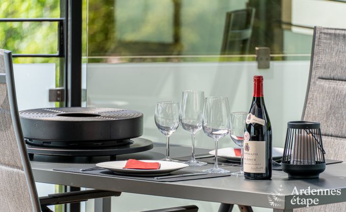 Apartment in Libramont for 2 persons in the Ardennes