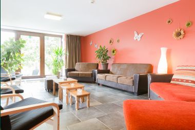 Holiday cottage in Libramont for 15 persons in the Ardennes