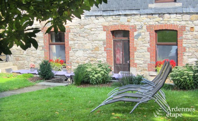Farmhouse holiday cottage for 15 persons to rent in Libramont