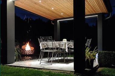 Holiday cottage in Libramont for 4/5 persons in the Ardennes