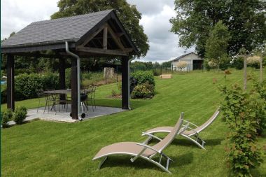 Holiday cottage in Libramont for 4/5 persons in the Ardennes