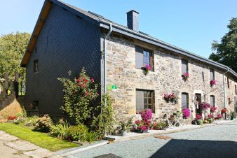 Charming holiday home near Libramont for 4-5 guests in the Ardennes