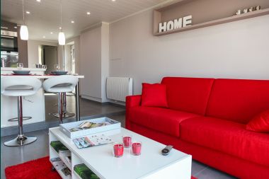 Holiday cottage in Libramont for 2/3 persons in the Ardennes