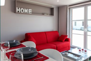 Holiday cottage in Libramont for 2/3 persons in the Ardennes