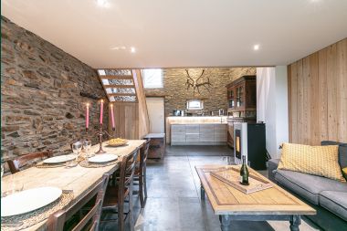 Holiday cottage in Libramont for 3 persons in the Ardennes