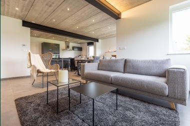 Holiday cottage in Libramont for 6 persons in the Ardennes