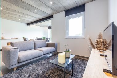 Holiday cottage in Libramont for 6 persons in the Ardennes