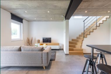 Holiday cottage in Libramont for 6 persons in the Ardennes