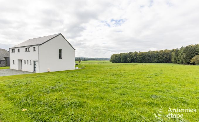 Holiday house for six people in Libramont in the Ardennes