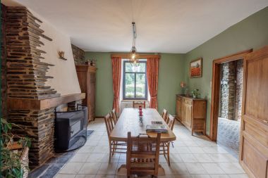 Holiday cottage in Libramont for 6 persons in the Ardennes