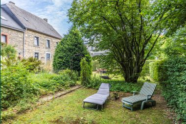 Holiday cottage in Libramont for 6 persons in the Ardennes