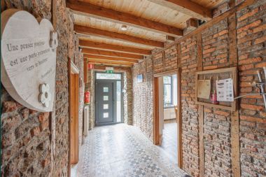 Holiday cottage in Libramont for 6 persons in the Ardennes