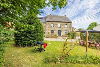 Holiday cottage in Libramont for 6 persons in the Ardennes