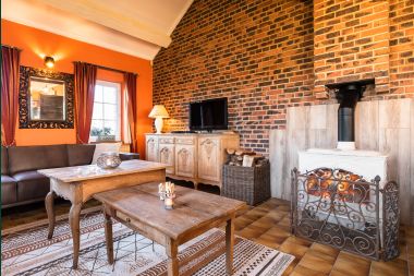 Holiday cottage in Libramont for 8 persons in the Ardennes