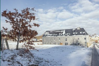 Holiday home in Libramont for 10 people with private terrace and 6 bedrooms