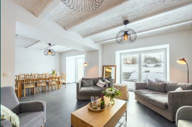 Holiday home in Libramont for 10 people with private terrace and 6 bedrooms