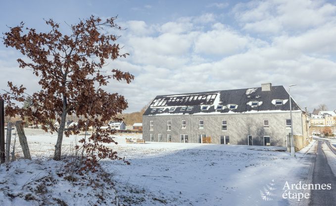 Holiday cottage in Libramont for 10 persons in the Ardennes