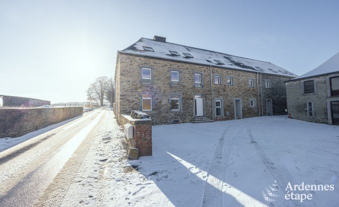 Holiday cottage in Libramont for 10 persons in the Ardennes