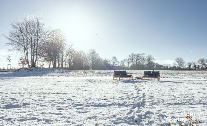 Holiday cottage in Libramont for 10 persons in the Ardennes