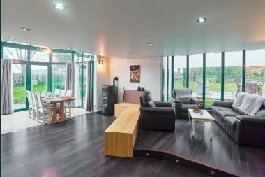 Holiday cottage in Libramont for 6 persons in the Ardennes