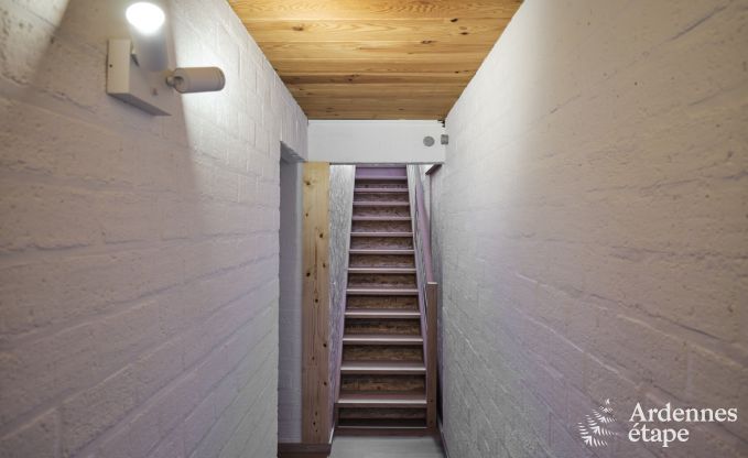 Holiday cottage in Libramont for 6 persons in the Ardennes