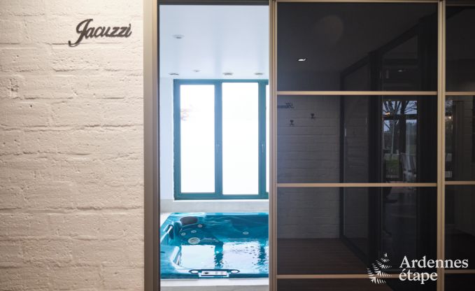 Holiday cottage in Libramont for 6 persons in the Ardennes