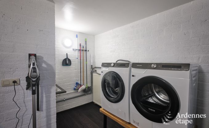 Holiday cottage in Libramont for 6 persons in the Ardennes