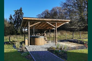 Holiday cottage in Libramont for 4 persons in the Ardennes