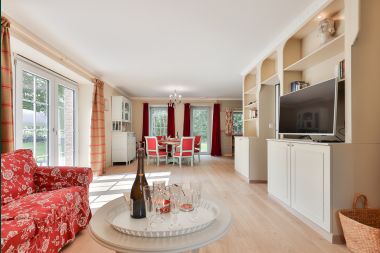 Holiday cottage in Libramont for 4 persons in the Ardennes