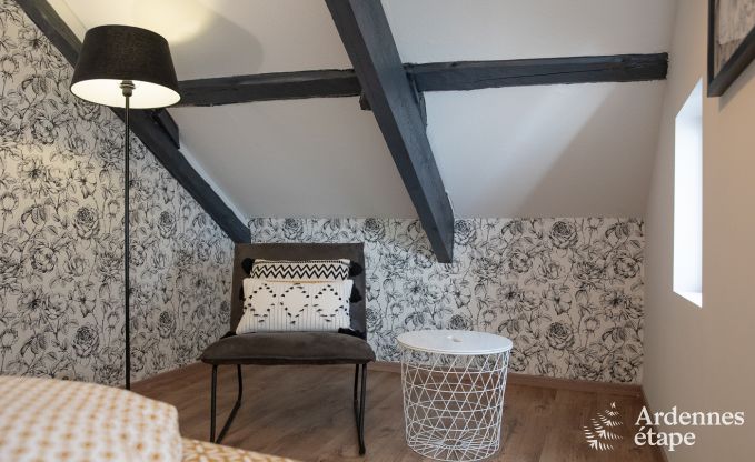 Charming house in Libramont: relaxation and modern amenities in the heart of the Ardennes for 6 people