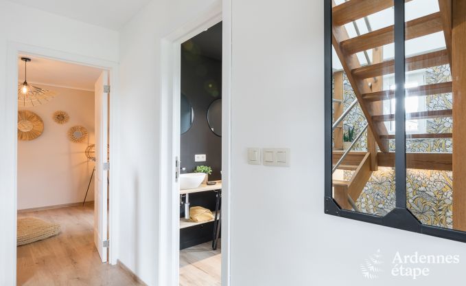 Charming house in Libramont: relaxation and modern amenities in the heart of the Ardennes for 6 people