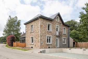 Holiday home in Libramont: charm, relaxation, and modern amenities in the Ardennes