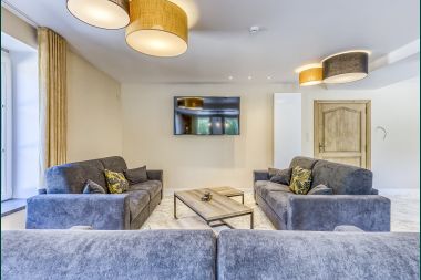 Holiday cottage in Libramont for 6/8 persons in the Ardennes