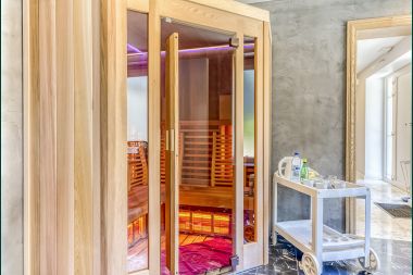 Holiday cottage in Libramont for 6/8 persons in the Ardennes