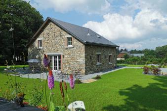 Holiday cottage in Libramont for 4 persons in the Ardennes
