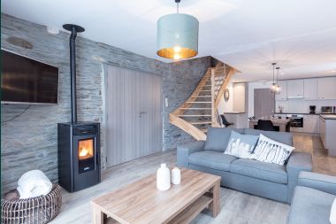 Holiday on a farm in Libramont for 6/7 persons in the Ardennes