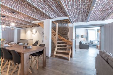 Holiday on a farm in Libramont for 12/14 persons in the Ardennes