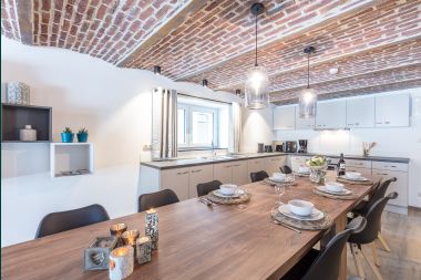 Holiday on a farm in Libramont for 12/14 persons in the Ardennes