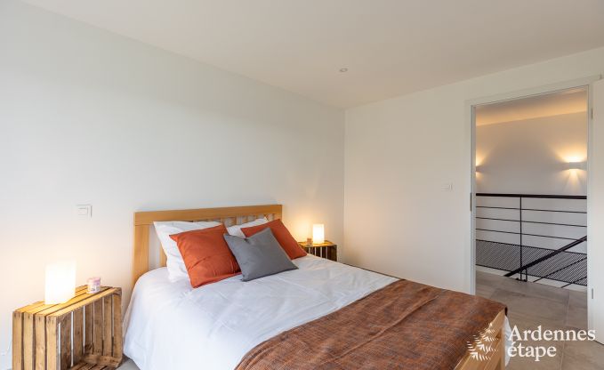 Holiday cottage in Libramont for 6 persons in the Ardennes