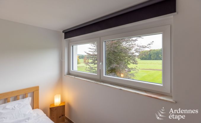 Holiday cottage in Libramont for 6 persons in the Ardennes