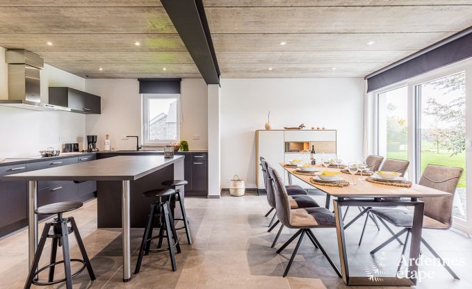 Holiday cottage in Libramont for 6 persons in the Ardennes