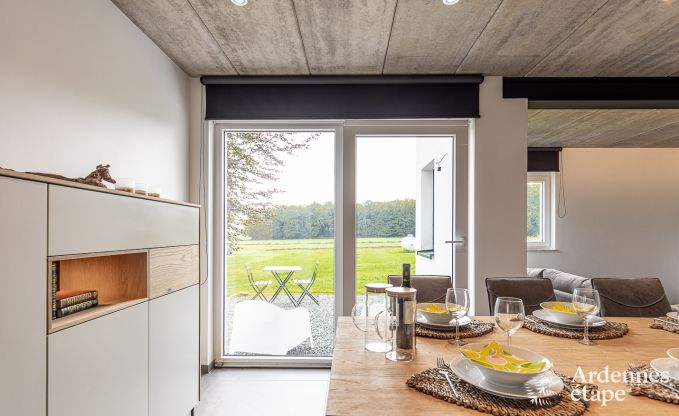 Holiday cottage in Libramont for 6 persons in the Ardennes