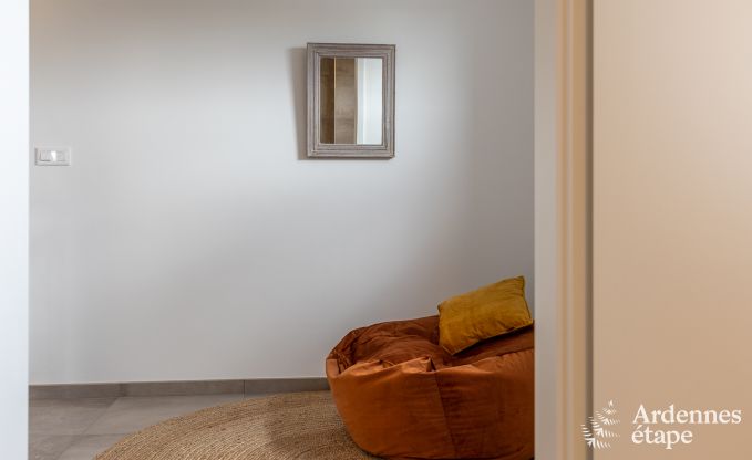 Holiday cottage in Libramont for 6 persons in the Ardennes